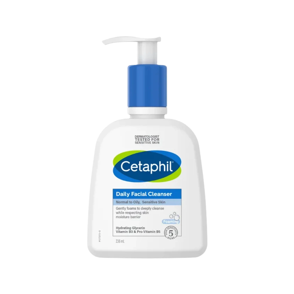 CETAPHIL Daily Facial Cleanser 236ml