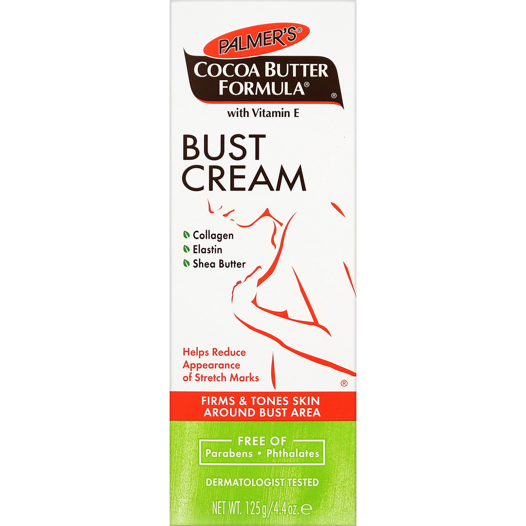 Palmer’s Pregnancy Cocoa Butter Formula Bust Firming Cream for Women After Childbirth 125 G