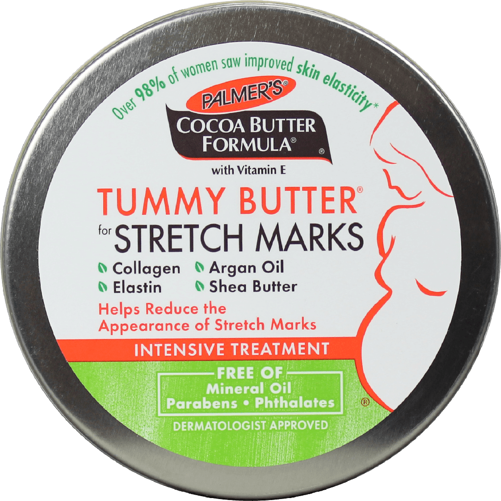 Palmer’s Pregnancy Cocoa Butter Formula Intensive Body Butter to Treat Stretch Marks 125 G