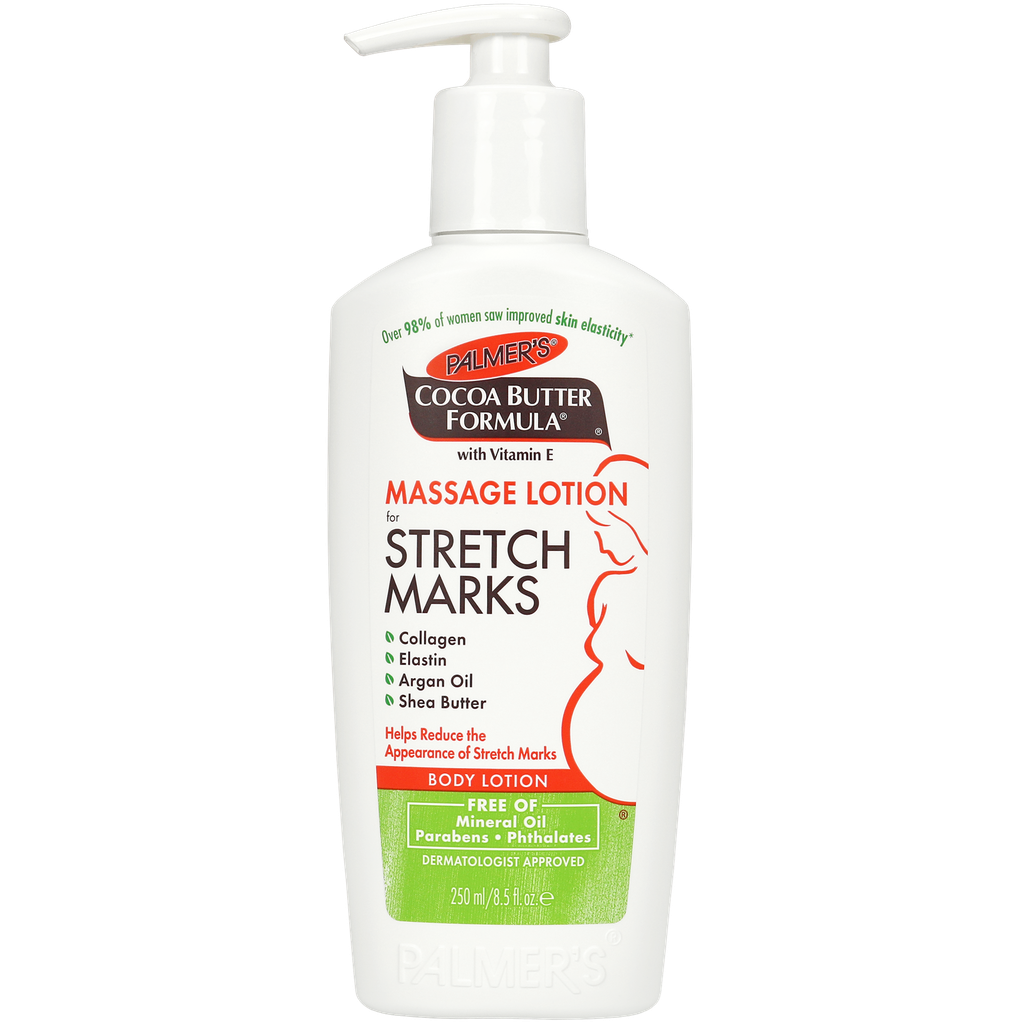 Palmer’s Pregnancy Cocoa Butter Formula Massage Lotion to Treat Stretch Marks 250 Ml