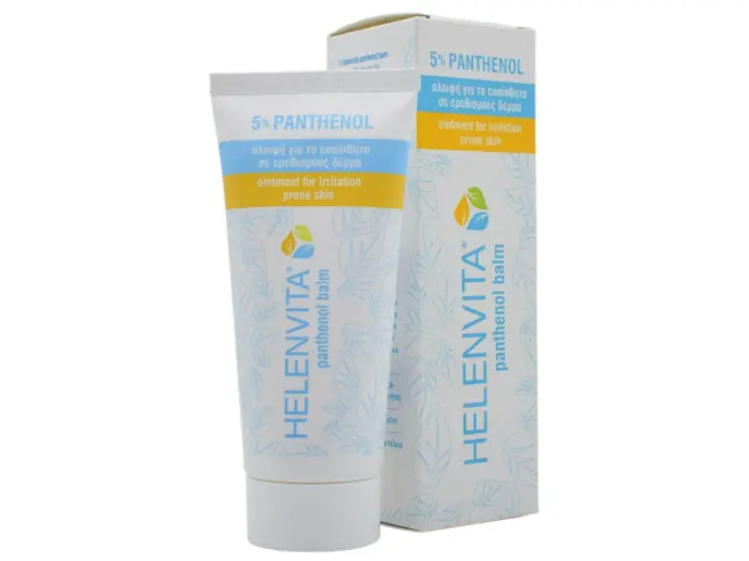 HELENVITA PANTHENOL BALM 5% 100ML