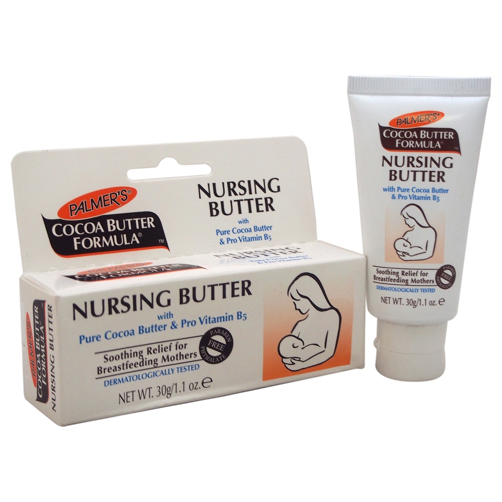 Palmer's Cocoa Butter Formula Nursing Butter with Pro Vitam Women 1.7 Oz