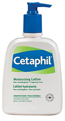 Cetaphil Moisturizing Lotion 500 ml