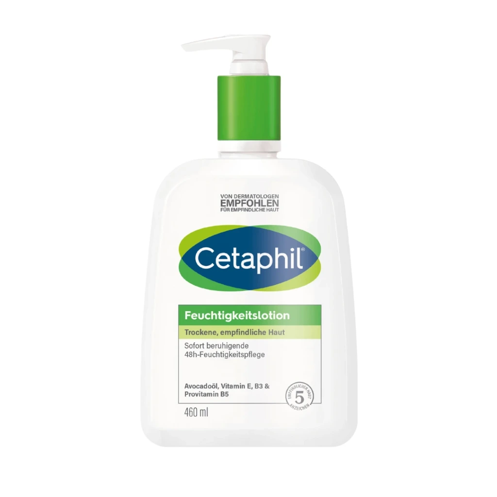 Cetaphil Moisturizing Lotion 500 ml