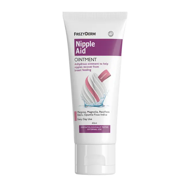 Frezyderm Nipple Aid Ointment, 40ml
