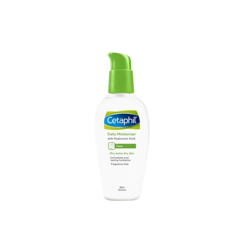 Cetaphil Daily Facial Moisturizer Dry Skin 88ml