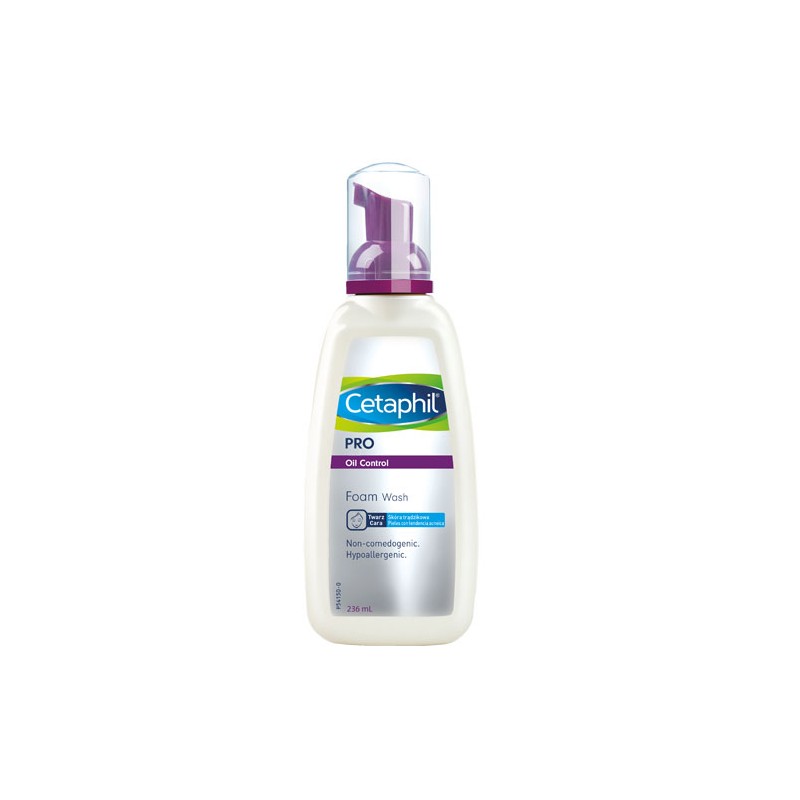 Cetaphil Pro Redness Control Daily Foam Wash 236ml