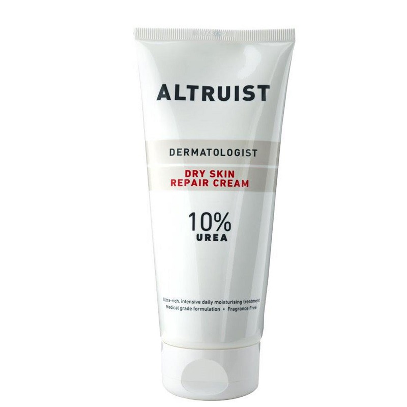 Altruist Dermatologist Dry Skin Repair Cream 10% Urea 200ml