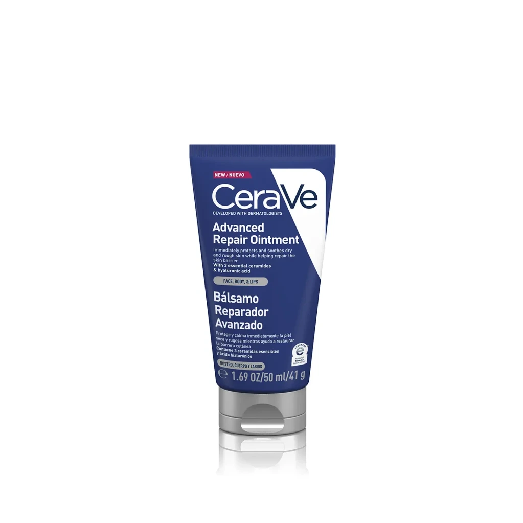 CeraVe Advanced Repair Ointment for Very Dry and Chapped Skin 50ml