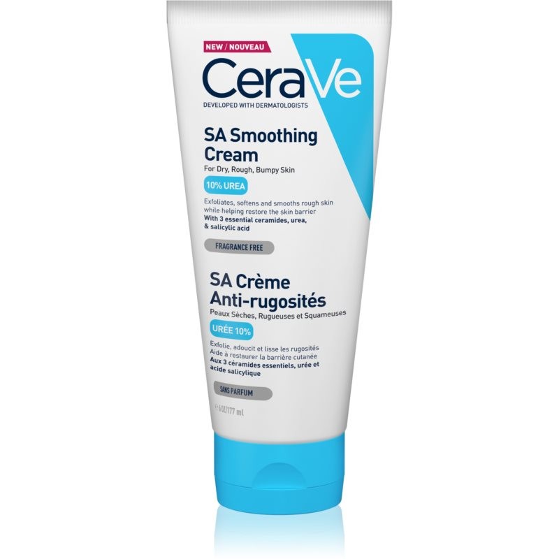 CeraVe SA Smoothing Cream