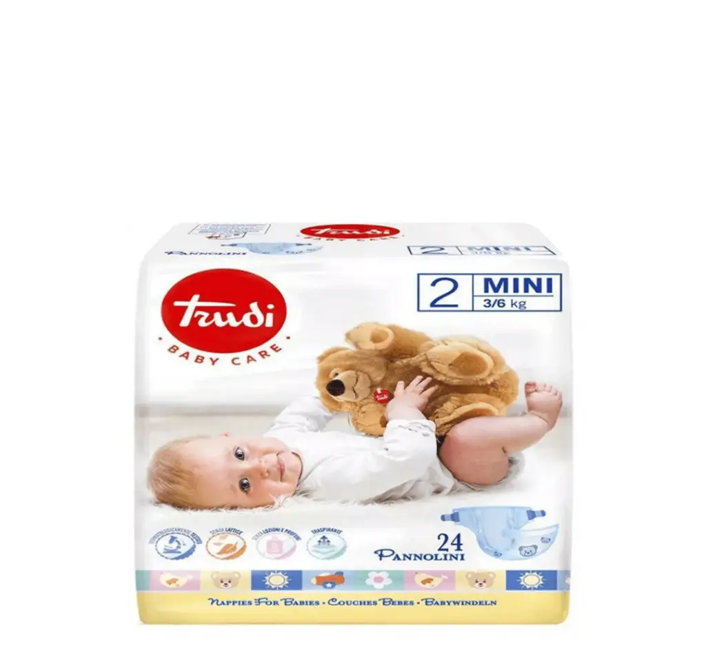 Trudi Pelena 2 MINI x 24