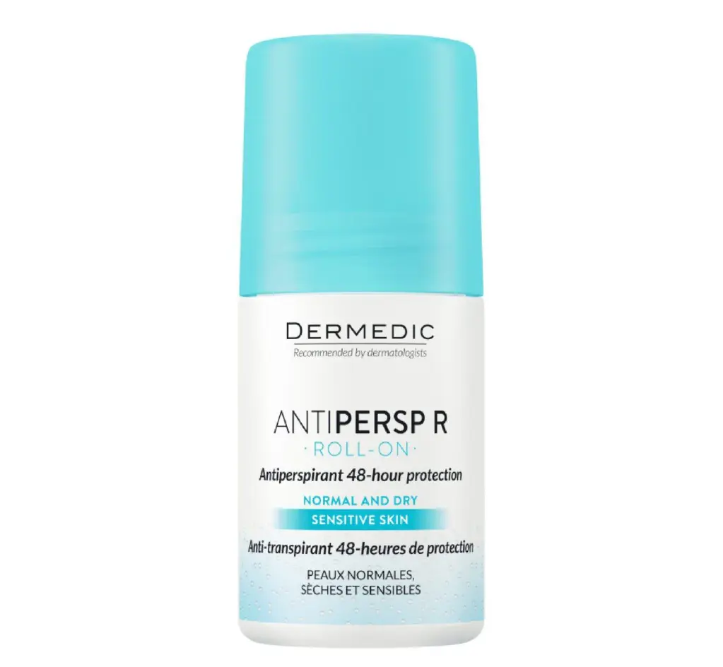 Dermedic ANTIPRS R roll on x 60 ml