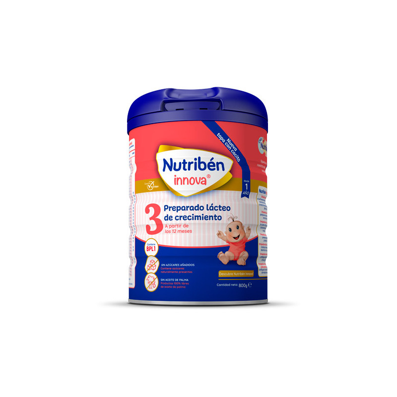 Nutriben Innova 3 800 gr