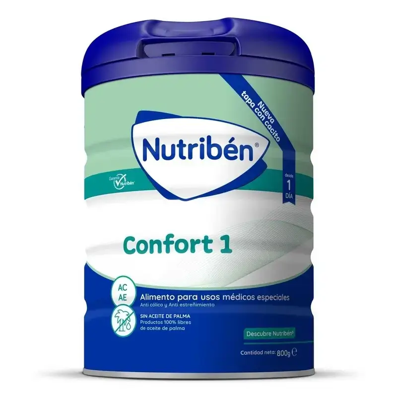 Nutriben Confort 800gr
