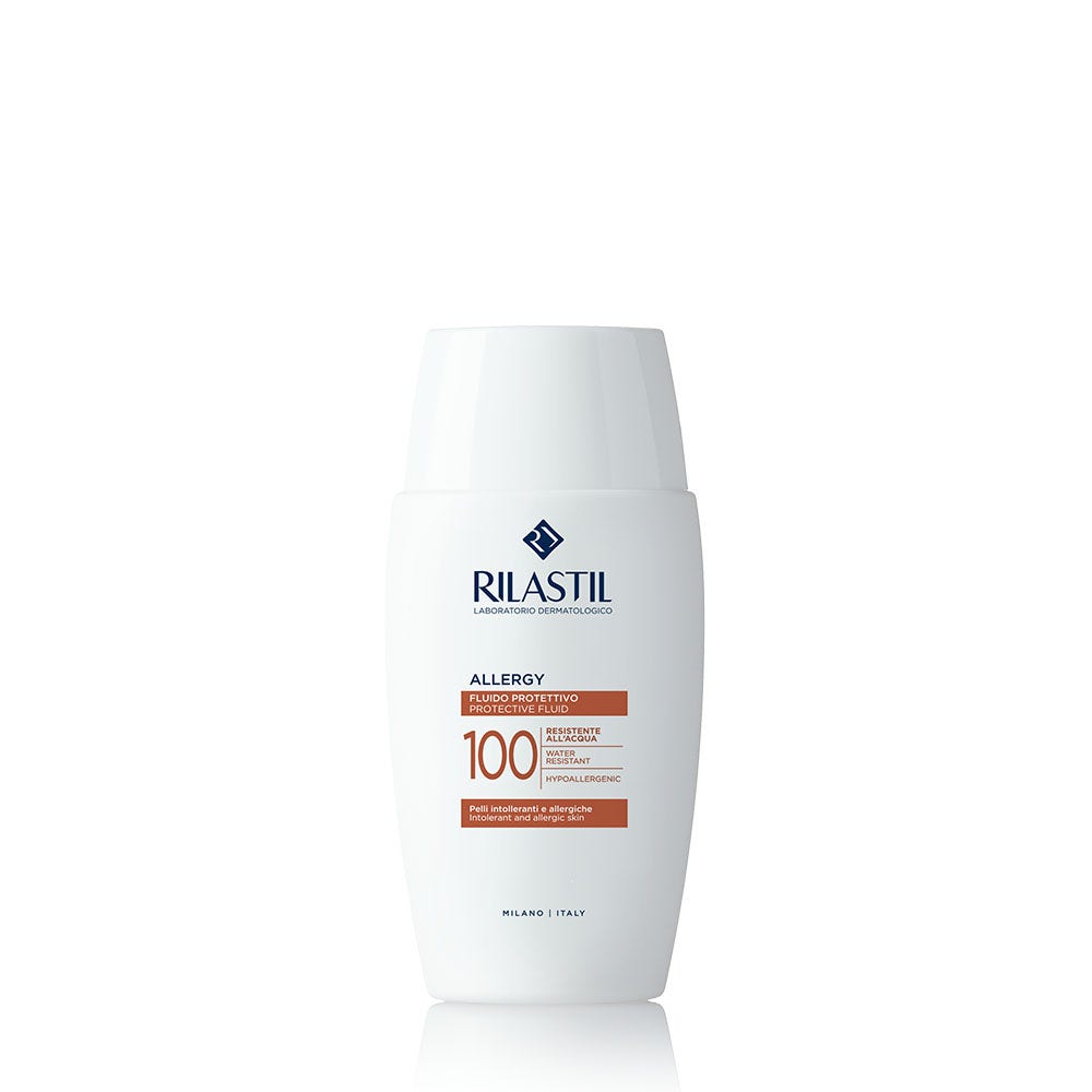 Rilastil Sun System Allergy 100 Ultrafluid Spf50+ 50ml