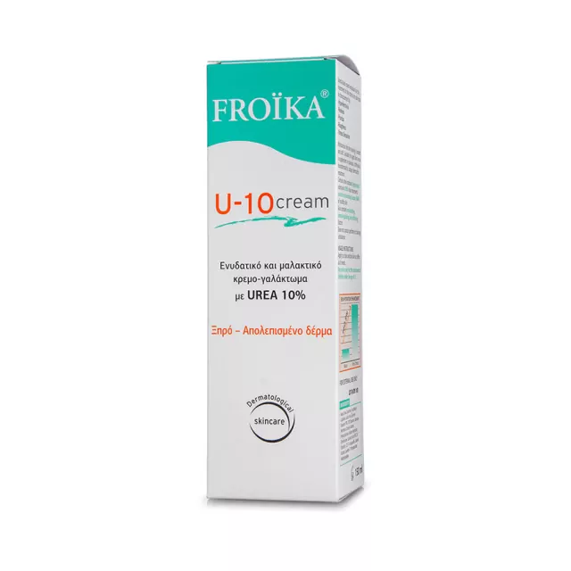 Froika U-10 Cream with UREA 10%, 150ml
