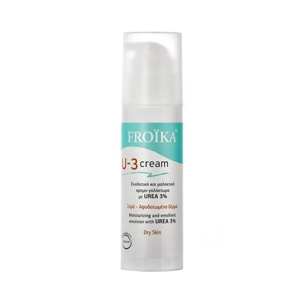 Froika U-3 Cream, 150ml