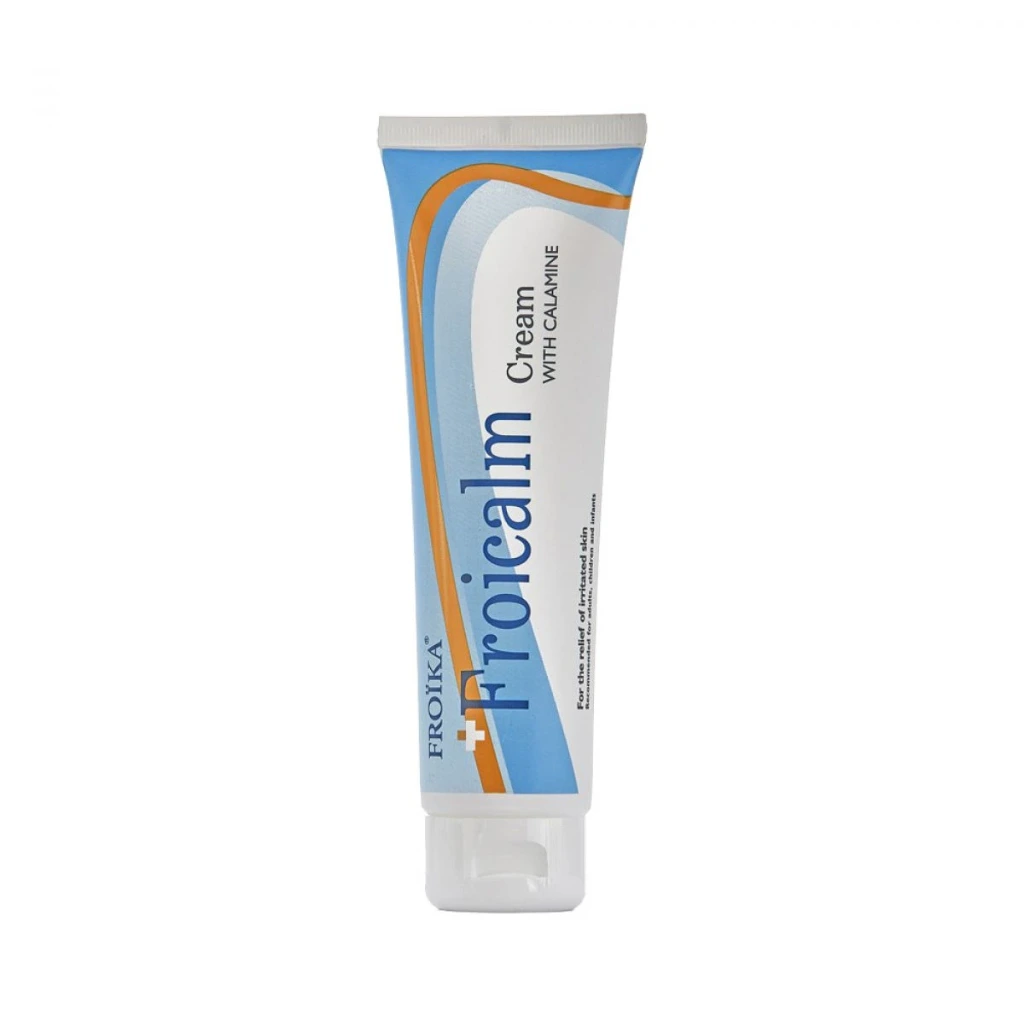 Froika Froicalm Cream 150ml for Relief of Irritated Skin