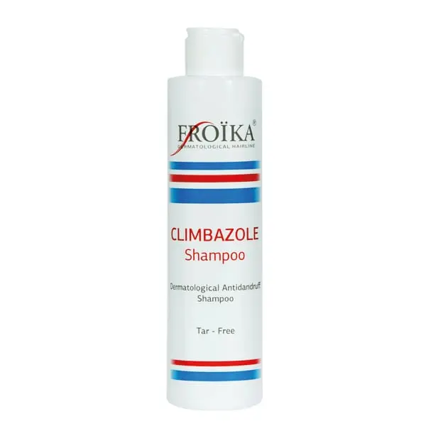 Froika Climbazole Shampoo, 150ml