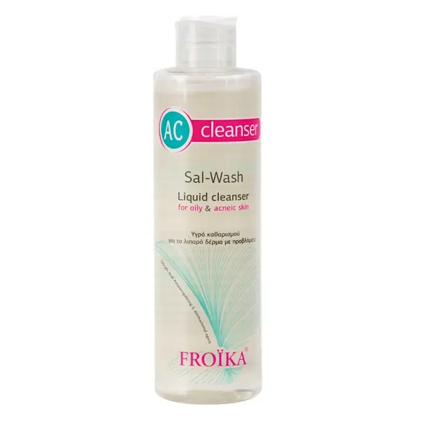 Froika AC Sal-Wash Cleanser 200ml
