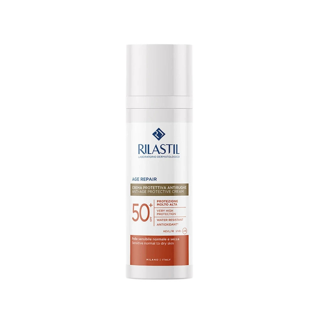 Rilastil Sun System Age Repair  Solar Cream Spf50+ 50ml