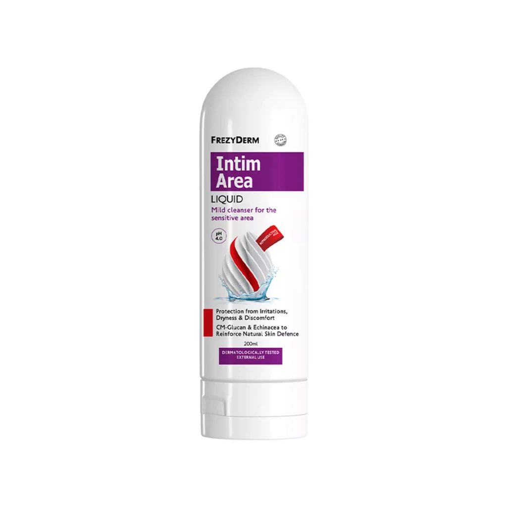 Frezyderm Intima Hygiene Gel Ph 4.0, 200 Ml