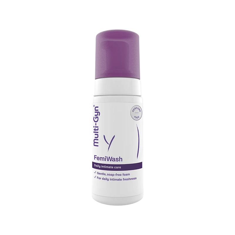 Multi Gyn Femi Wash 100Ml