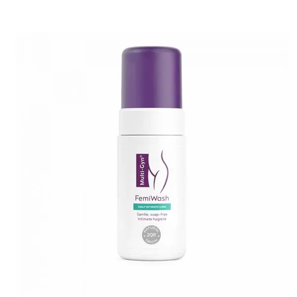 Multi Gyn Femi Wash 100Ml