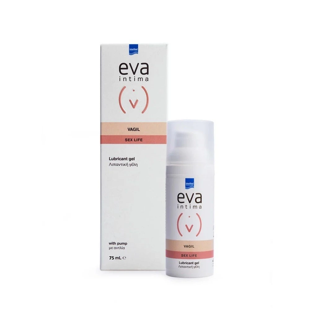 Intermed Eva Intima Vagil Sex Life Lubricant Gel, 75ml