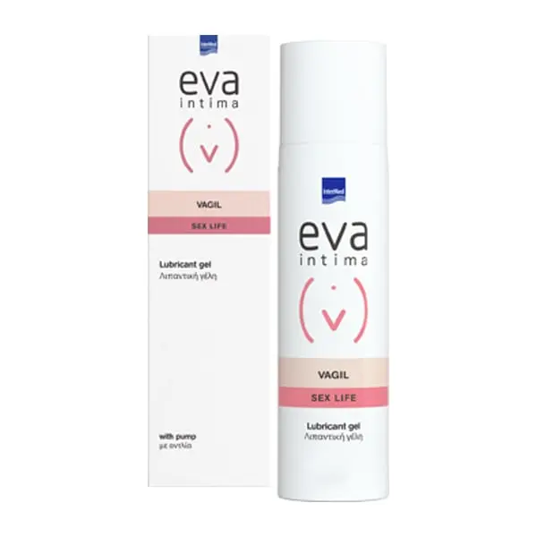 Intermed Eva Intima Vagil Sex Life Lubricant Gel, 75ml