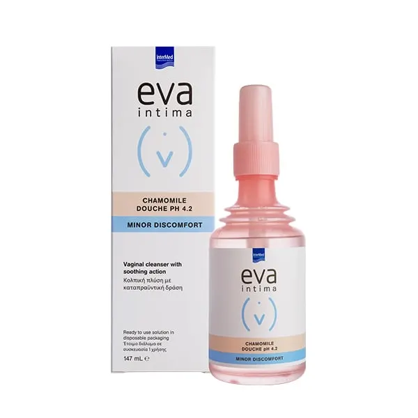 Intermed Eva Douche Aloe 147 ml