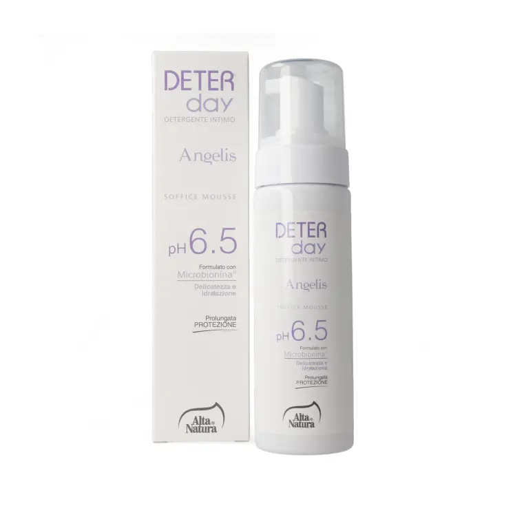 DeterDay Angelis pH 6,5 Alta Natura 200ml