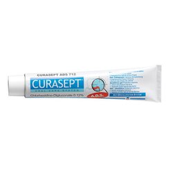 Curasept ADS 712 Toothpaste Against Gum Bleeding and Periodontal Disease 75 Ml