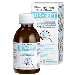 Curasept Maintenance Mouthwash 0.05% 200ml