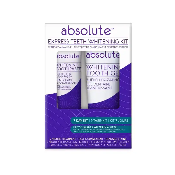 Absolute White Tooth Whitening Kit