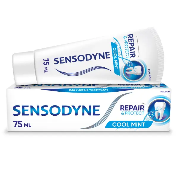 Sensodyne Repair & Protect Toothpaste, 75ml