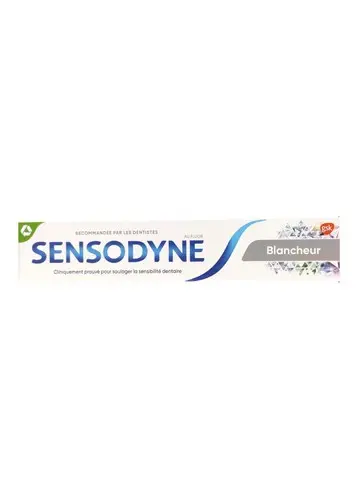 Sensodyne 75ml Pasta Do Zębów Blancheur