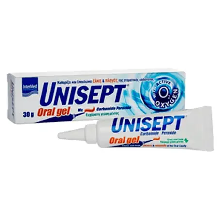 Intermed Unisept Oral Gel, 30gr