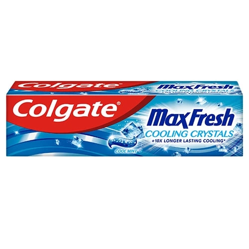 Colgate Max Fresh Cooling Crystal 100Ml