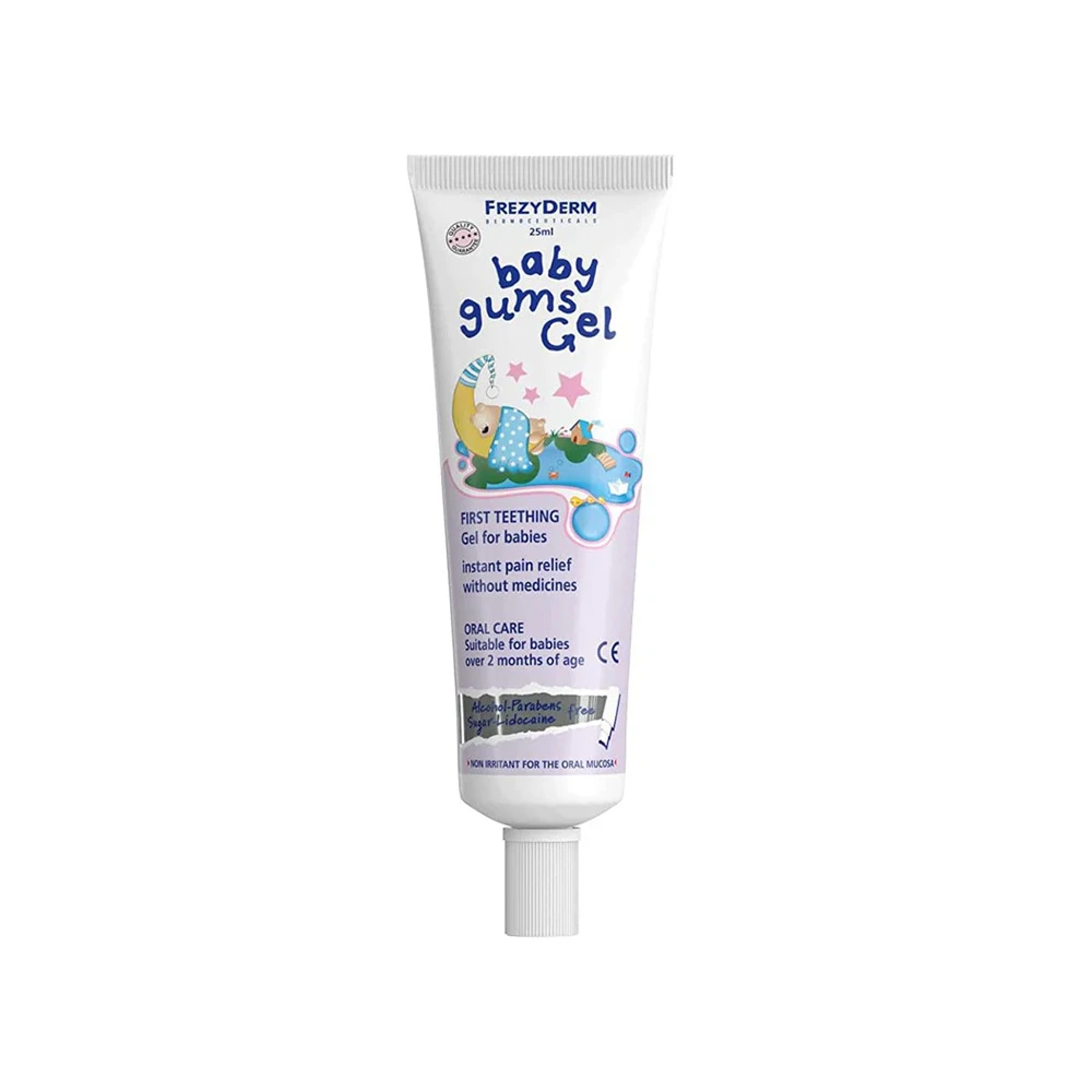 FREZYDERM Baby Gums Gel 25ml