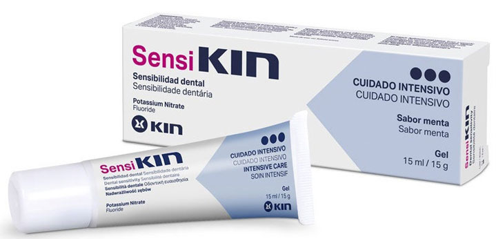 Kin Sensi Gel 15 Ml