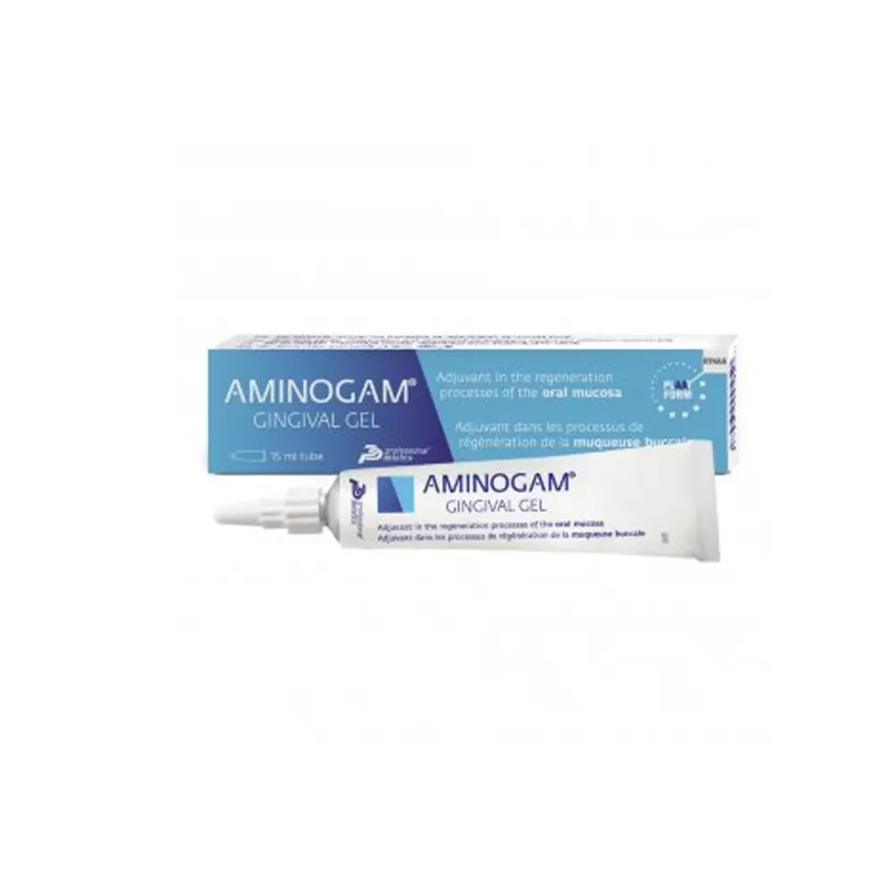 Aminogam Gel Gingival 15 ml