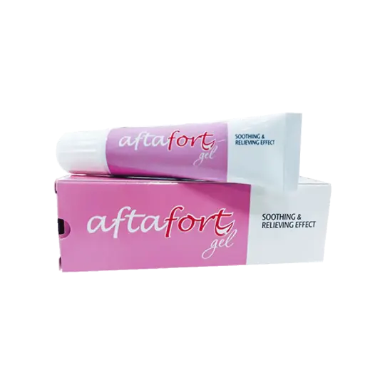 Afta fort gel 20ml