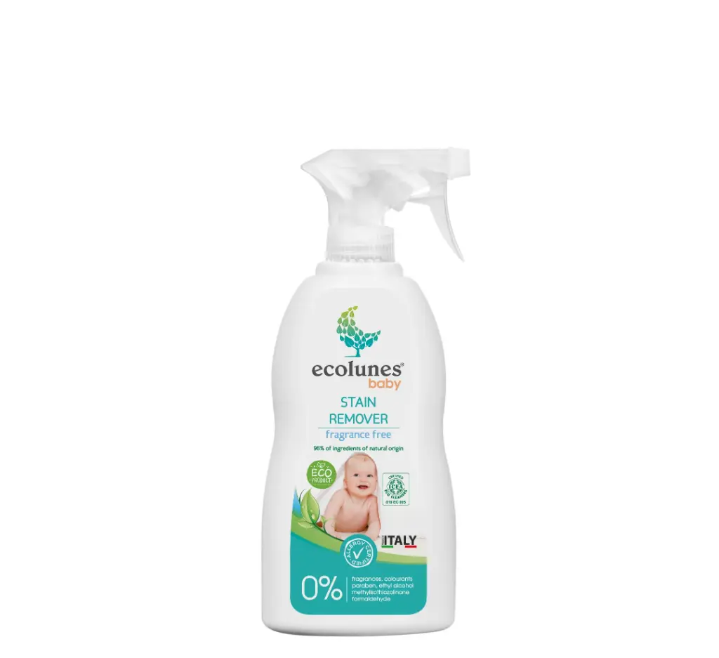 ECOLUNES BABY STAIN REMUVER 300 ML