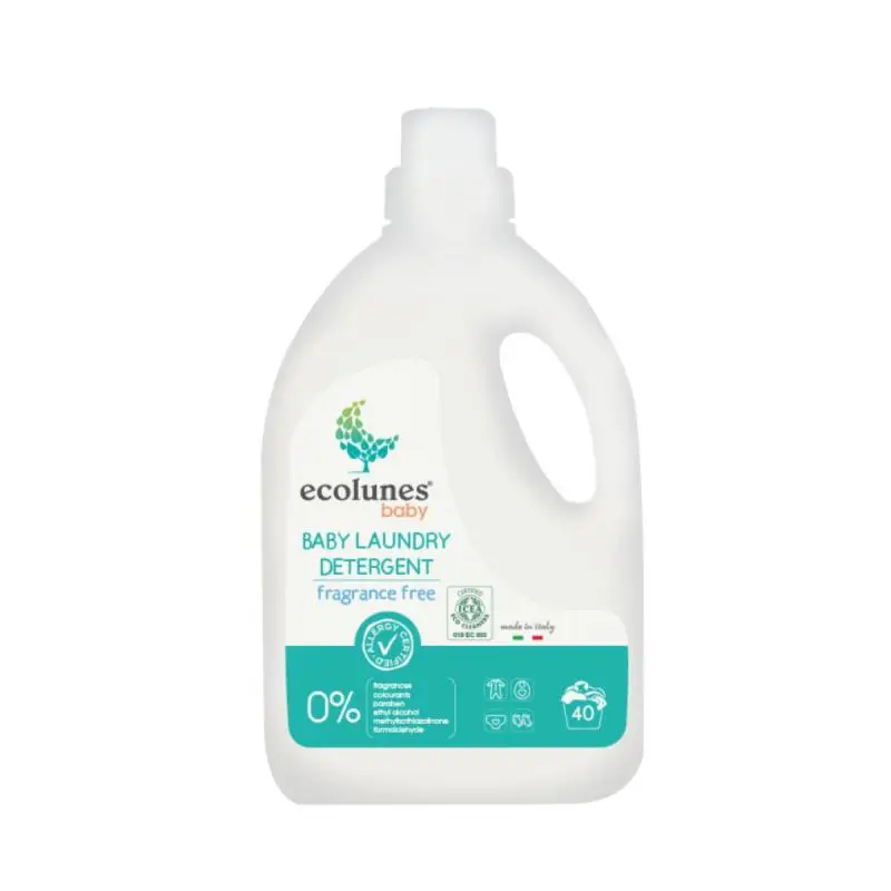 ECOLUNES DETERGJENT RROBASH 2 LITER/ 40 LARJE