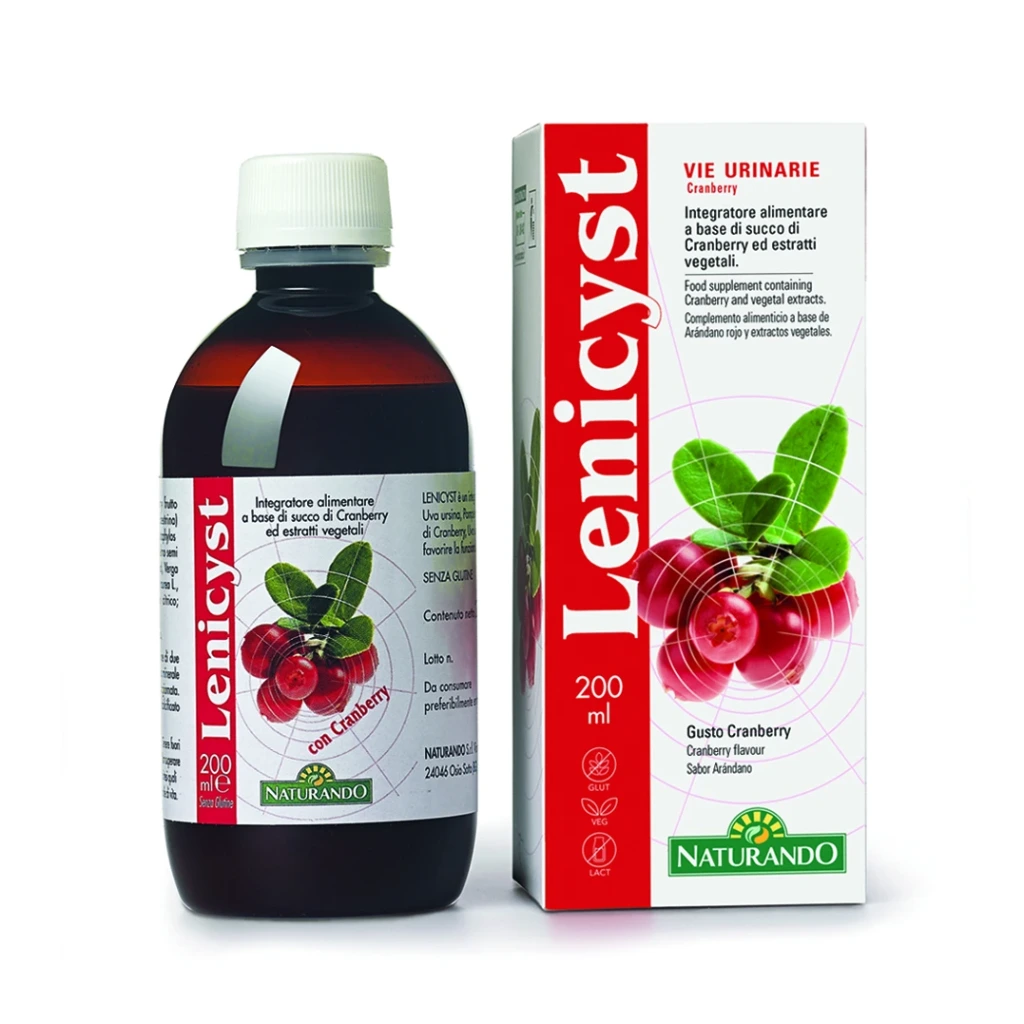 Lenicyst 200ml