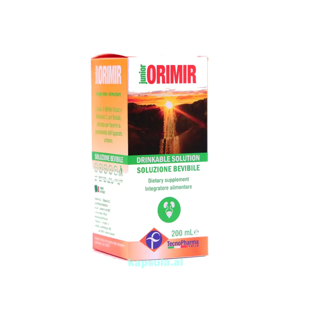 Orimir Junior 200ml