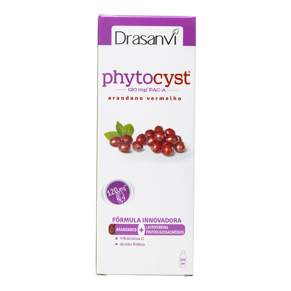 Phytocyst 250 ml Drasanvi Kids