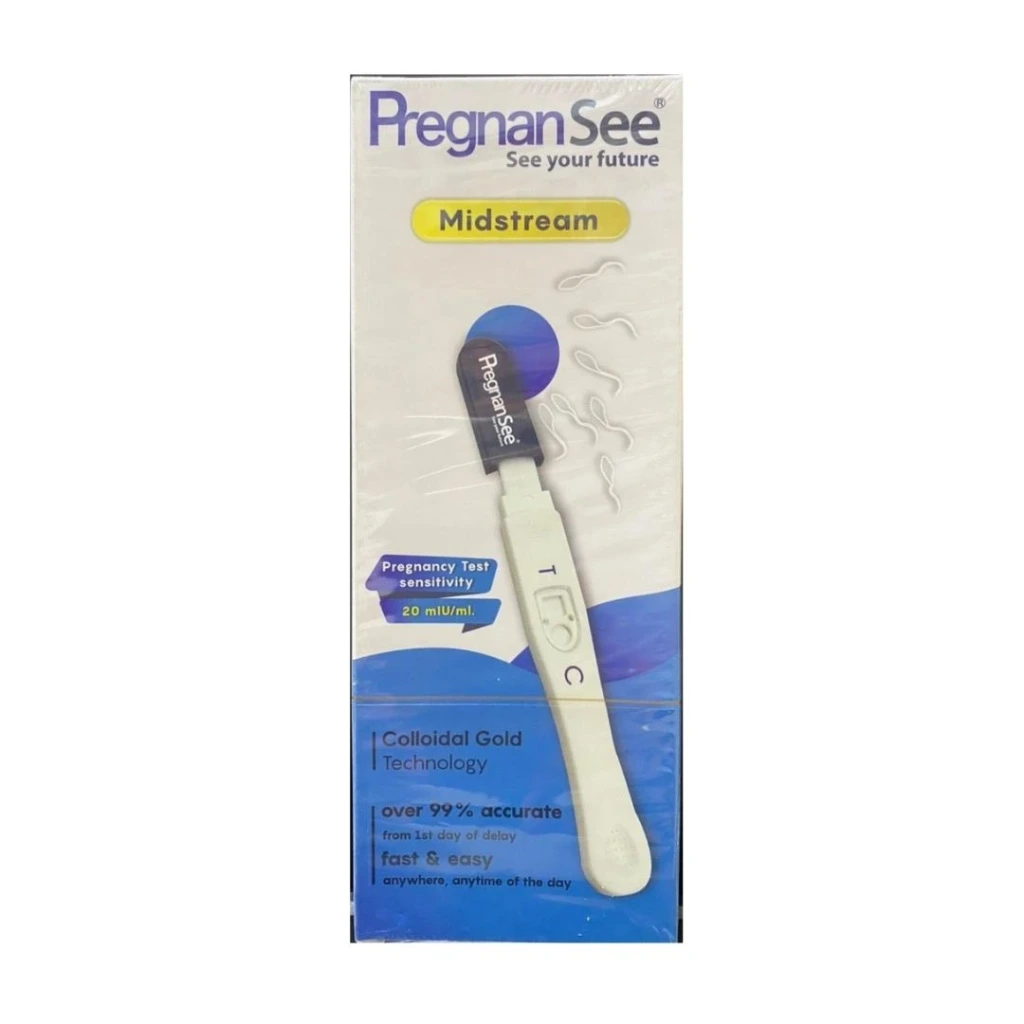 Pregnant sea midstream