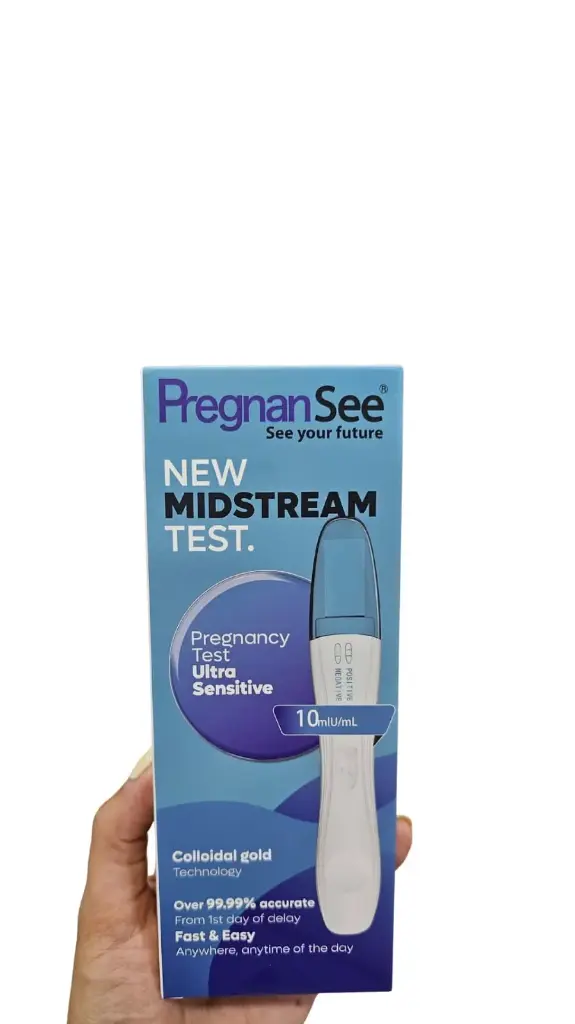 Pregnant sea midstream